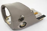 Steering Column Ignition Surround Trim 02-05 Audi A4 S4 B6 - 8e0 953 515 E. Fixed Price $37.99.