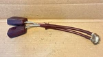 88-99 Obs Chevy Gmc C/k Truck Bench Seat Belt Lap Buckle Latch Center Oem Red. Fixed Price $75.00.