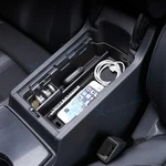 Center Console Armrest Organizer Storage Insert Tray For Honda Civic 2022-2026. Fixed Price $17.79.