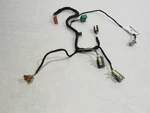10-15 Jaguar Xk Xkr 2014 Front Center Console Wire Wiring Harness ;:a. Fixed Price $39.10.