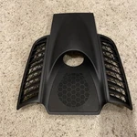 2011-2018 Porsche Cayenne 958 Front Dash Center Speaker Grille Trim Cover. Fixed Price $74.95.