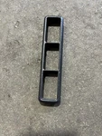 Oem Bmw E36 3 Series Window Switch Triple Frame 61.31-1-387-999. Fixed Price $12.99.