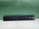 2011-2016 Ford F250 F350 F450 Charcoal Front Right Rocker Door Sill Trim Oem. Fixed Price $74.99.