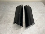 Jeep Jk Wrangler A-pillar Windshield Side Trim Panels 2011 2012 2013 2014 Oem. Fixed Price $44.95.