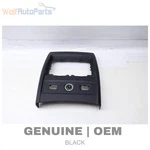 2013-2016 Bmw 328i Xdrive F30 - Rear Center Console Trim Panel. Fixed Price $19.99.