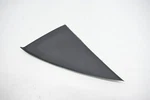 95-99 Bmw E36 3 Series Front Left Inner Side Door Mirror Triangle Cover Oem. Fixed Price $12.00.