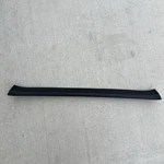 12-20 Tesla Model S Ms Tailgate Liftgate Trunk Hatch Upper Trim Cover Panel Oem. Fixed Price $55.99.
