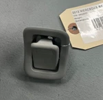 2007-13 Mercedes S550 W221 Rear Passenger Side Upper Roof Interior Coat Hook Oem. Fixed Price $20.99.