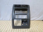 97-02 Jeep Wrangler Tj Radio Climate Control Center Dash Display Bezel 55036310. Fixed Price $69.00.
