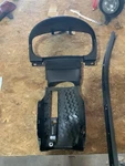 2007-2009 Mazda Cx7 2.3l Oem Instrument Cluster Bezel Trim 07 08 09. Fixed Price $52.20.