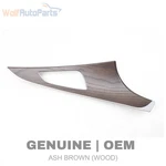 2013-2018 Audi S6 - Front Right Door Panel Trim 4g0867410h. Fixed Price $40.49.