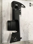 Vw 2006 B6 Passat Front Left Ignition And Light Switch Dash Trim 3c1 857 200 D. Fixed Price $65.00.