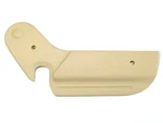 1999-2004 Land Rover Discovery Front Seat Bottom Side Trim Right Rh Alpaca Beige. Fixed Price $18.89.