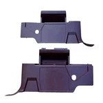 88-1998 Chevy Gmc 1500 2500 3500 Rear Left Right Lower Side Panel Set Maroon Red. Fixed Price $175.00.