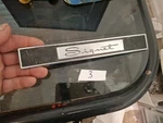 Vintage 1963 64 Plymouth A Body Valiant Signet Door Panel Emblem Oem. Fixed Price $31.99.