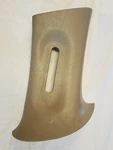 99 00 01 02 03 04 05 Ford Excursion Interior Middle Seatbelt Guide Panel Tan Lh. Fixed Price $34.99.