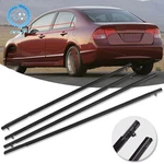 For Honda Civic 2006 07-2011 Outer Window Weatherstrip Moulding Trim Seal Belt. Fixed Price $29.09.