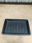 09-14 Ford F150 Dash Upper Storage Cubby Rubber Liner Mat Center 9l34-15044a92. Fixed Price $44.00.