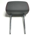 Rear Right Side Upper Seat Headrest Head Support Oem Bmw E84 Red Stitching. Fixed Price $72.00.