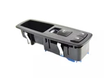 Genuine Mopar Front Door Switch And Bezel 68271218aa. Fixed Price $36.39.