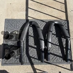 1996-02 Bmw Z3 E36/7 Roll Bar Set Rear Right & Left Pair. Fixed Price $149.99.
