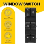 Fit For Kia Sportage 14-16 93570-3w000 New Power Window Switch Master Front Left. Fixed Price $19.94.