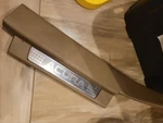 2004 Acura Mdx Left Driver Rear Door Sill Scuff Plate. Fixed Price $17.82.