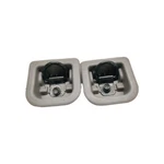 03-09 Toyota 4runner Rear Folding Shelf Hold Down Trim Panels Tan. Fixed Price $26.99.