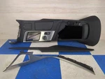 2015-2019 Corvette Z06 Oem Center Console Auto Shifter Trim Plate Black Aluminum. Fixed Price $300.00.