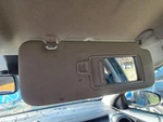 2019 Kia Forte Passenger Sun Visor Gray Oem Used 268-12514br. Fixed Price $84.95.