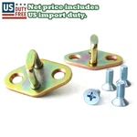 Fit For Toyota Landcruiser 40series Fj40 43 Fj45 Bj40 42 Bj45 Door Striker 2p. Fixed Price $65.22.