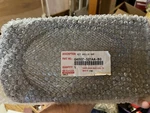 Oem Toyota Gray Speaker Grilles Fits 2002-2006 Camry. Fixed Price $25.00.