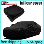 For Mercedes-benz C-class Full Car Cover Outdoor Snow Rain Resistant All Weather. Fixed Price $33.98.