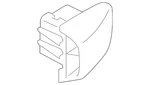 Genuine Audi Interior Door Handle Trim 8v0-837-168-b-gru. Fixed Price $41.77.