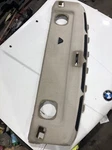 Bmw E30,325i/ix/e,rear-window Shelf/deck Lid Perlbeige ,82-91,oem,sedan,coupe.. Fixed Price $299.00.