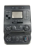 15 - 18 Ford F150 A/c Climate Audio Radio Control Unit Jl3t-18e343-bsk Oem. Fixed Price $141.12.