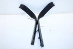 2007-17 Jeep Patriot Sport Se Rr Liftgate Rh And Lh Cover Trim Panel 1az64dx9ae. Fixed Price $65.58.