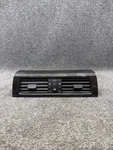 2003-07 Bmw 6 Series Center Dash Air Vent Wood Grain W/ Trim 6954590 Tx0437. Fixed Price $60.00.