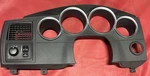 2005-2008 Dodge Charger Magnum Dash Cluster Trim Bezel Headlight Control Blackf1. Fixed Price $72.00.