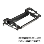 Genuine Porsche 911 Carrera Boxster Mounting Frame Satin Black 9965522311201c. Fixed Price $89.00.