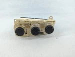 2001-2005 Honda Civic Ac Heater Climate Control Wzchn. Fixed Price $106.97.