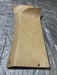 1973-1977 Chevy Corvette Roof Halo Cargo Door Trunk Panel Trim Molding C3 Oem Lh. Fixed Price $45.00.