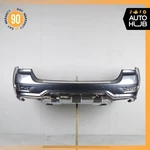 09-11 Mercedes W164 Ml63 Amg Sport Rear Bumper Cover Assembly W/ Flares Gray Oem. Fixed Price $752.23.