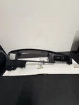 89-95 Toyota 4runner Pickup Dash Intrument Cluster Speedometer Trim Bezel Sr5. Fixed Price $185.00.
