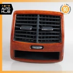 00-06 Mercedes W220 S430 S55 Rear Center Console A/c Air Vent Trim Wood Oem. Fixed Price $66.40.