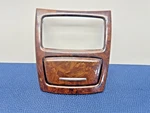 Bmw E93 335i 328i Rear Center Dashboard Interior Console Ash Air Vent Wood Oem. Fixed Price $33.19.