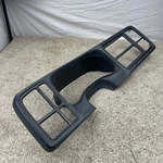 99-02 Chevy Gmc Sierra Silverado Instrument Cluster Dash Panel Radio Bezel Gray. Fixed Price $85.00.