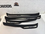09-11 Oem Bmw E90 E91 Front Rear Door Sills Entrance Molding Trim Left Right Set. Fixed Price $99.00.