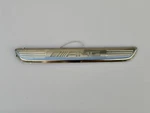 Genuine Mercedes Benz Amg Front Right Door Sill Plate Insert New 2056802335. Fixed Price $119.95.