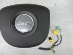 Jeep Grand Cherokee 2019-2020-2021 Driver Oem Steering Wheel Airbag Black Left L. Fixed Price $199.00.